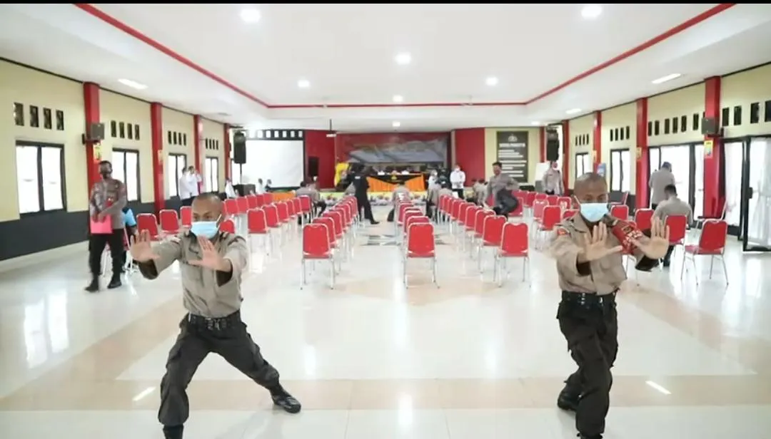 Berita Banten, Berita Banten Terbaru, Berita Banten Hari Ini, Berita Pandeglang, Berita Pandeglang Terbaru, Berita Pandeglang Hari Ini: 5 Siswa Berprestasi di SPN Mandalawangi Pandeglang
