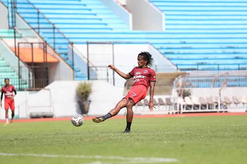 Persita Perbaiki Mental Bermain untuk Laga Kesebelas