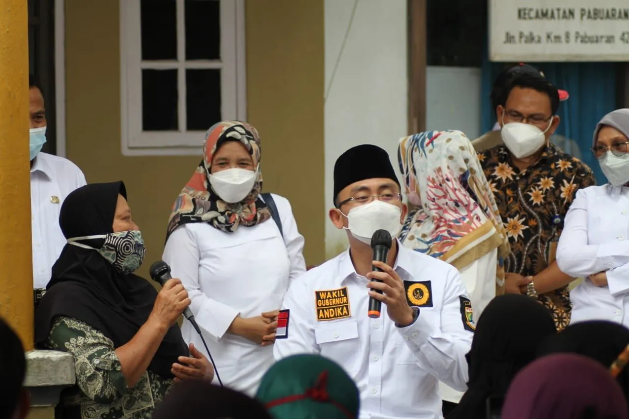 Berita Banten, Berita Banten Hari Ini, Berita Banten Terbaru, Serang, Serang Hari Ini, Serang Terbaru, Peristiwa, Peristiwa Hari Ini, Peristiwa Terbaru, Berita Viral, Berita Viral Hari Ini, Berita Viral Terbaru: 1.900 KK di Banten Terima Bantuan Usaha Ekonomi Kreatif