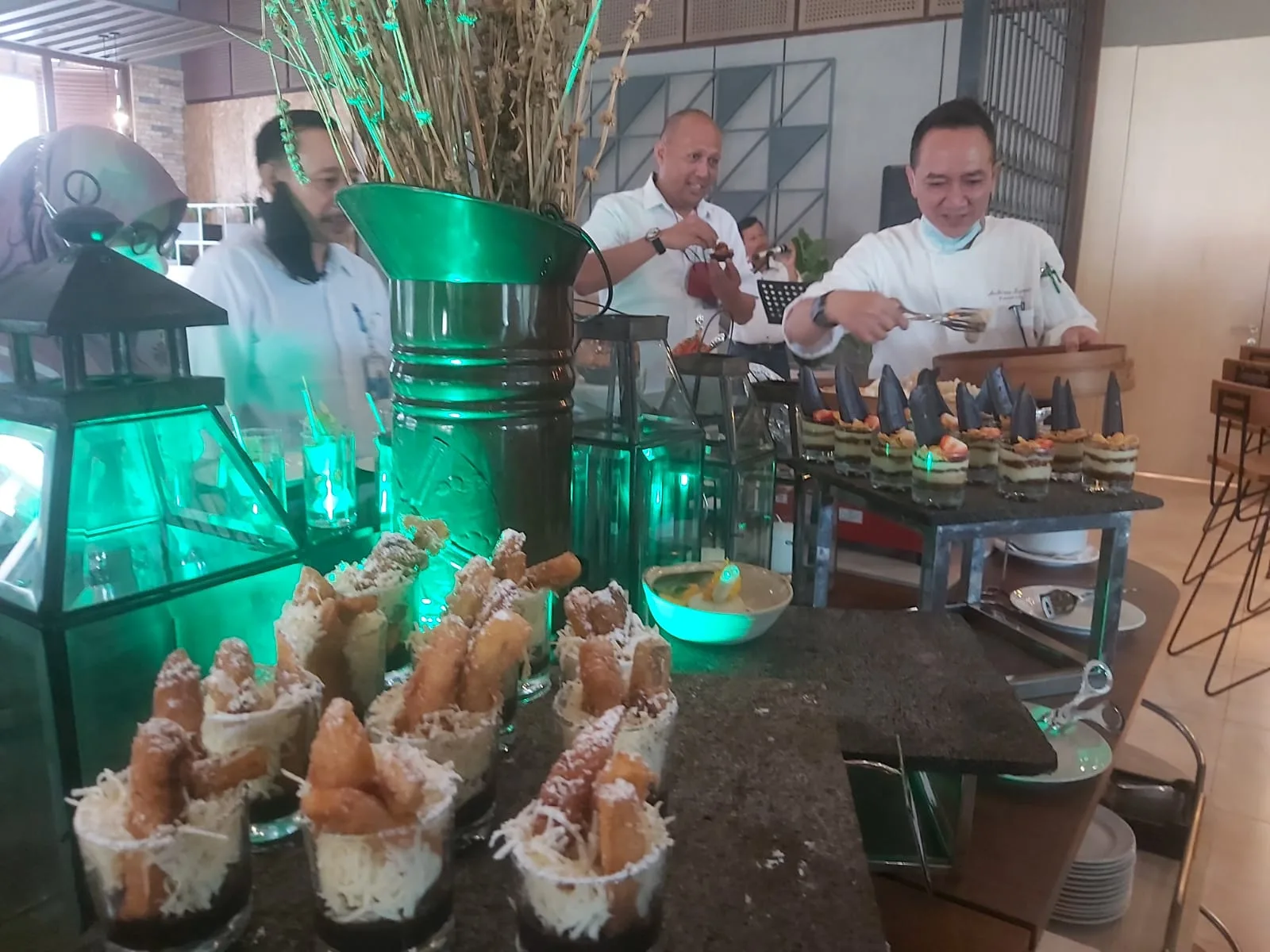 Berita Banten, Berita Banten Terbaru, Berita Banten Hari Ini, Berita Cilegon, Berita Cilegon Terbaru, Berita Cilegon Hari Ini: Restoran The Surosowan Ditargetkan Jadi Destinasi Wisata Kuliner di Cilegon