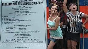 Berita Banten, Berita Banten Terbaru, Berita Banten Hari Ini, Berita Serang, Berita Serang Terbaru, Berita Serang Hari Ini: Setelah Viral, Koordinator Kontes Miss Waria Banten Batalkan Acara