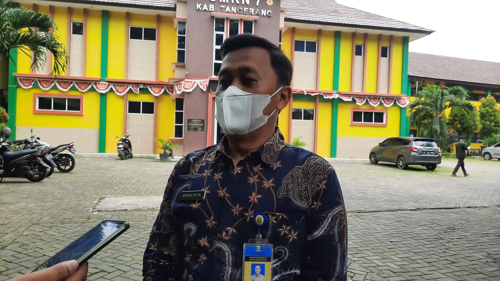 Berita Banten, Berita Banten Hari Ini, Berita Banten Terbaru, Kabupaten Tangerang, Kabupaten Tangerang Hari Ini, Kabupaten Tangerang Terbaru, Peristiwa, Peristiwa Hari Ini, Peristiwa Terbaru, Berita Viral, Berita Viral Hari Ini, Berita Viral Terbaru: Bersiap, Insan Pendidikan Berprestasi di Kab. Tangerang Bakal Dapat KCD Award