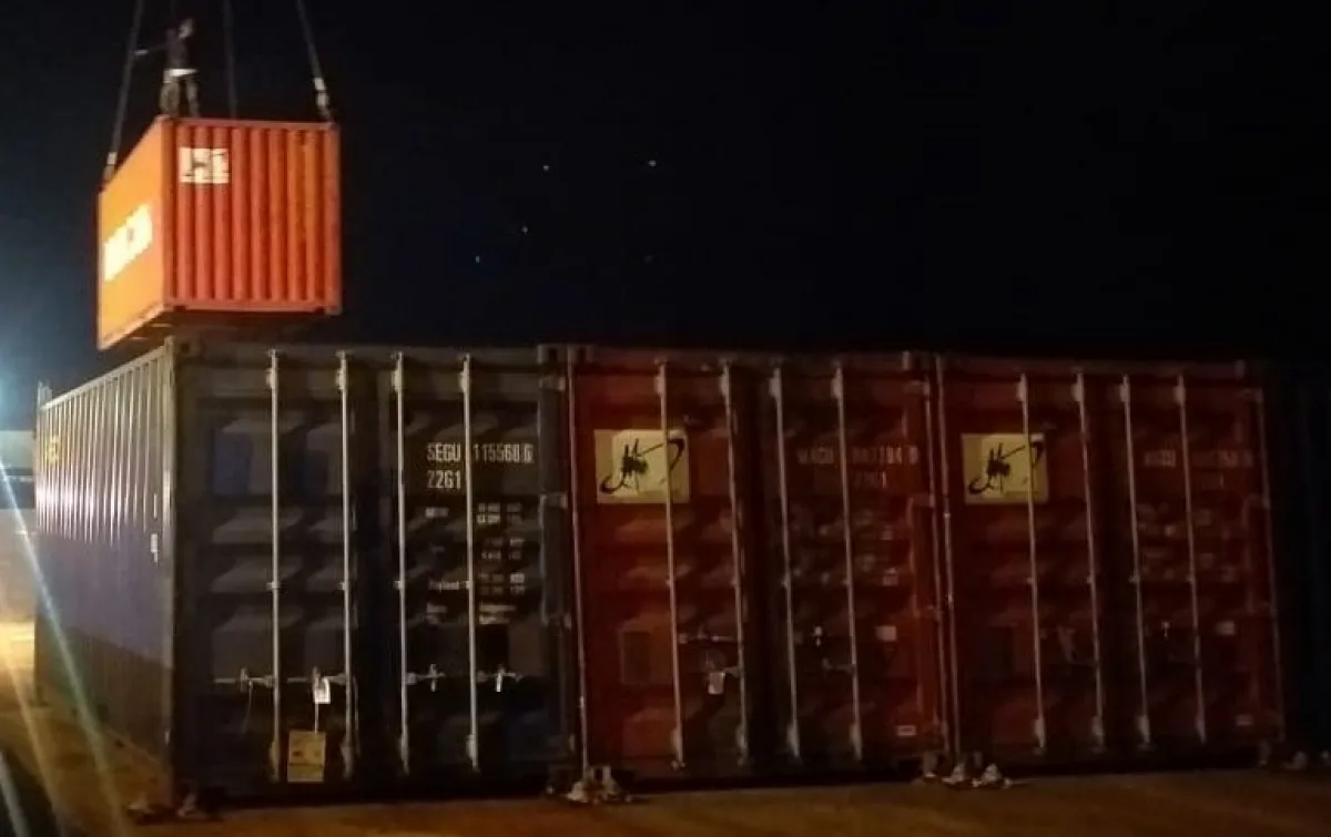 Polsek Balaraja Ringkus Residivis Penggelapan Mobil Kontainer dan Besi