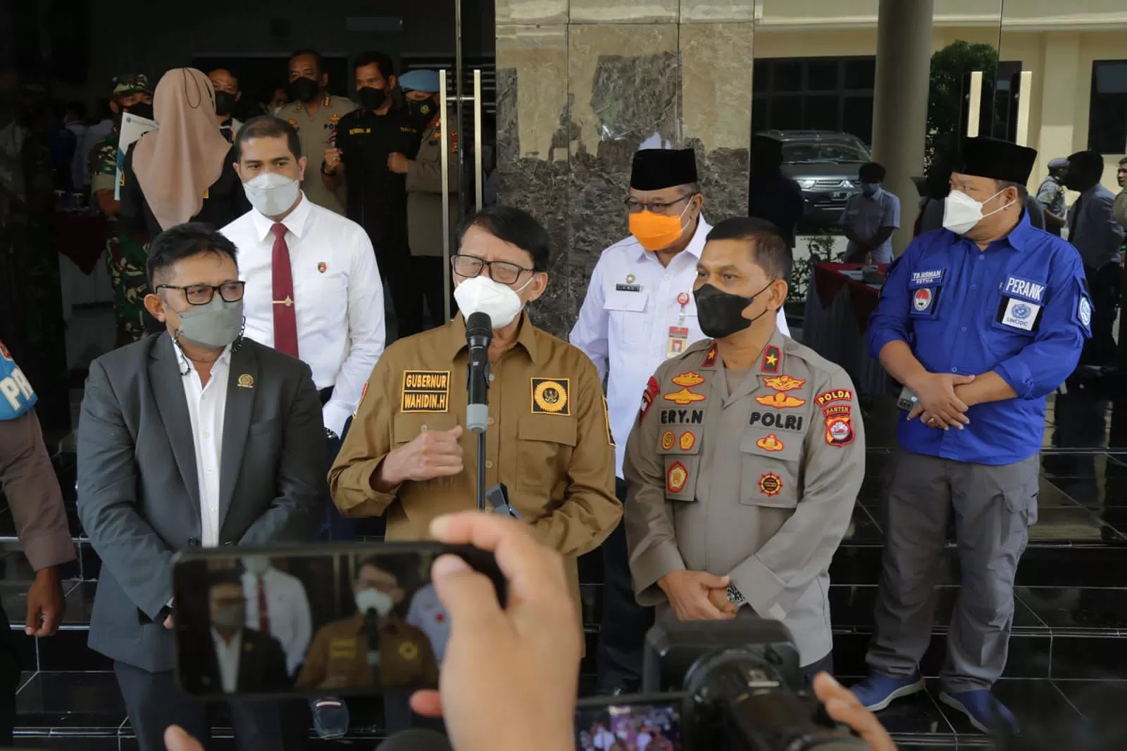 Provinsi Banten Akan Bangun RS Jiwa dan Tempat Rehabilitasi Narkoba