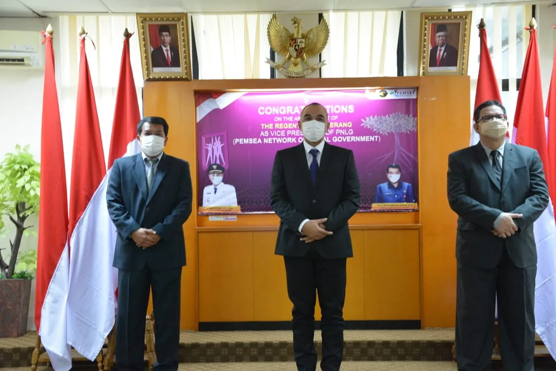 Berita Banten, Berita Banten Hari Ini, Berita Banten Terbaru, Kabupaten Tangerang, Kabupaten Tangerang Hari Ini, Kabupaten Tangerang Terbaru, Peristiwa, Peristiwa Hari Ini, Peristiwa Terbaru, Berita Viral, Berita Viral Hari Ini, Berita Viral Terbaru: Jadi Wapres PLNG, Zaki Nyatakan Kabupaten Tangerang Siap Jadi Tuan Rumah Forum 2022