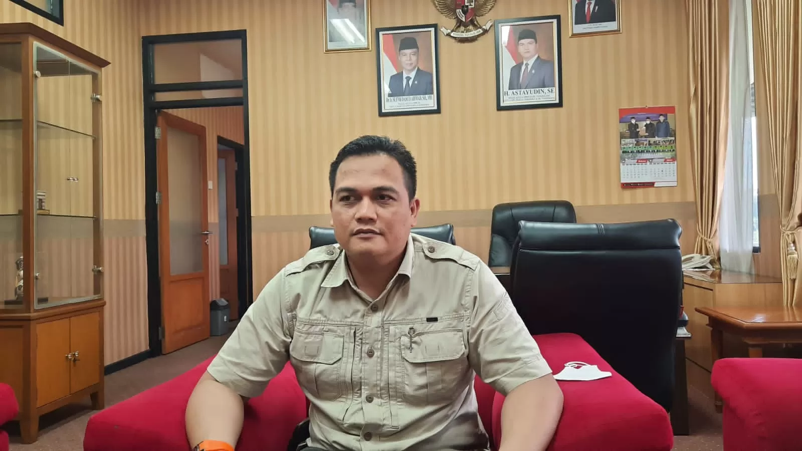 Berita Banten, Berita Banten Hari Ini, Berita Banten Terbaru, Kabupaten Tangerang, Kabupaten Tangerang Hari Ini, Kabupaten Tangerang Terbaru, Peristiwa, Peristiwa Hari Ini, Peristiwa Terbaru, Berita Viral, Berita Viral Hari Ini, Berita Viral Terbaru: Ketua DPC Gerindra Kab. Tangerang Angkat Bicara Soal Soal Dugaan KDRT oleh RGS