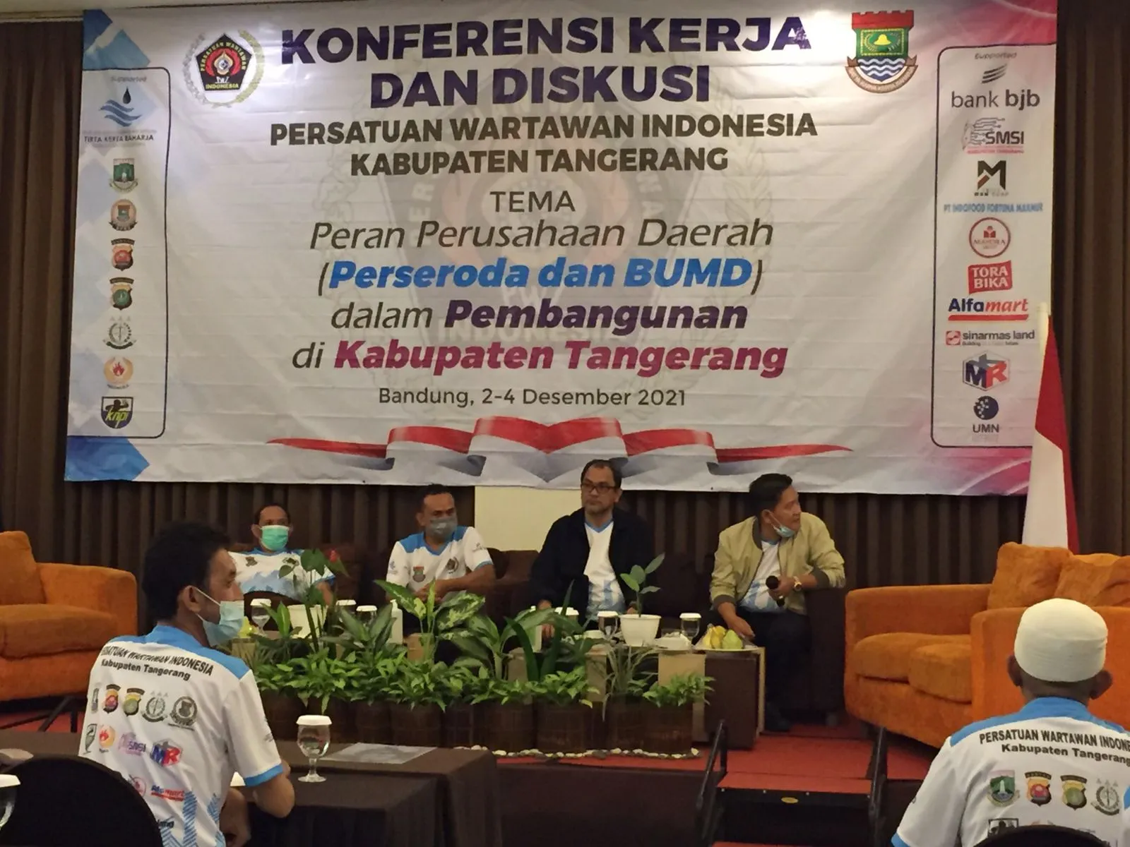 Berita Banten, Berita Banten Hari Ini, Berita Banten Terbaru, Kabupaten Tangerang, Kabupaten Tangerang Hari Ini, Kabupaten Tangerang Terbaru, Peristiwa, Peristiwa Hari Ini, Peristiwa Terbaru, Berita Viral, Berita Viral Hari Ini, Berita Viral Terbaru: 23,4 Miliar Kontribusi Perumdam TKR untuk Kabupaten Tangerang