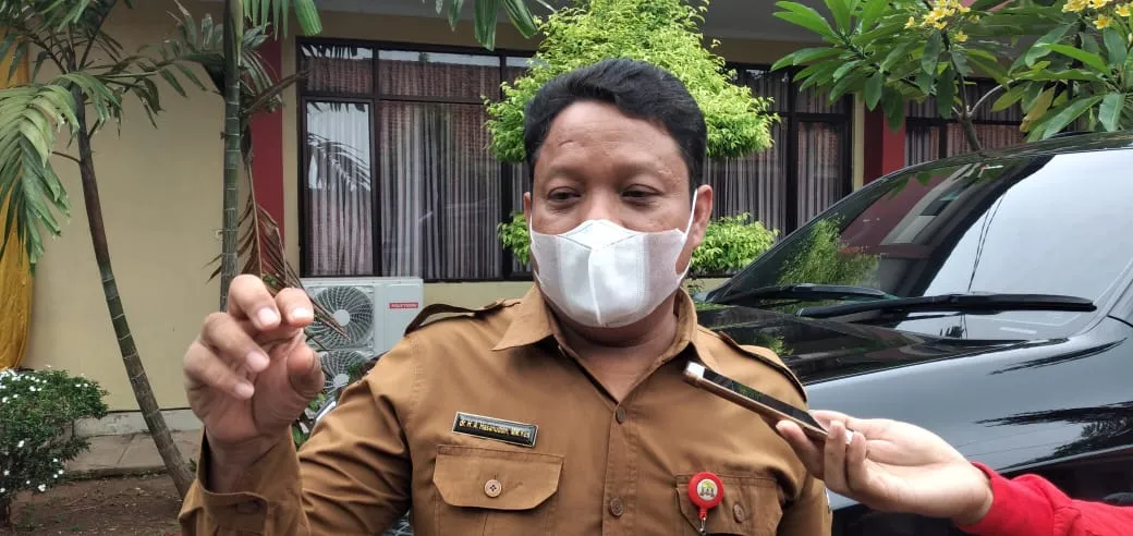Berita Banten, Berita Banten Hari Ini, Berita Banten Terbaru, Serang, Serang Hari Ini, Serang Terbaru, Peristiwa, Peristiwa Hari Ini, Peristiwa Terbaru, Berita Viral, Berita Viral Hari Ini, Berita Viral Terbaru: Kota Serang Belum Bisa Vaksinasi Anak karena Vaksinasi Lansia Belum Mencapai Target