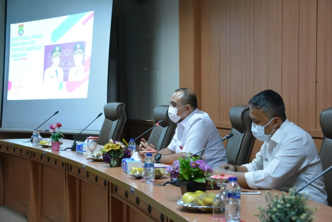 Berita Banten, Berita Banten Hari Ini, Berita Banten Terbaru, Kabupaten Tangerang, Kabupaten Tangerang Hari Ini, Kabupaten Tangerang Terbaru, Peristiwa, Peristiwa Hari Ini, Peristiwa Terbaru, Berita Viral, Berita Viral Hari Ini, Berita Viral Terbaru: Zaki Berharap LKS Tripartit Solutif dan Efektif Atasi Masalah