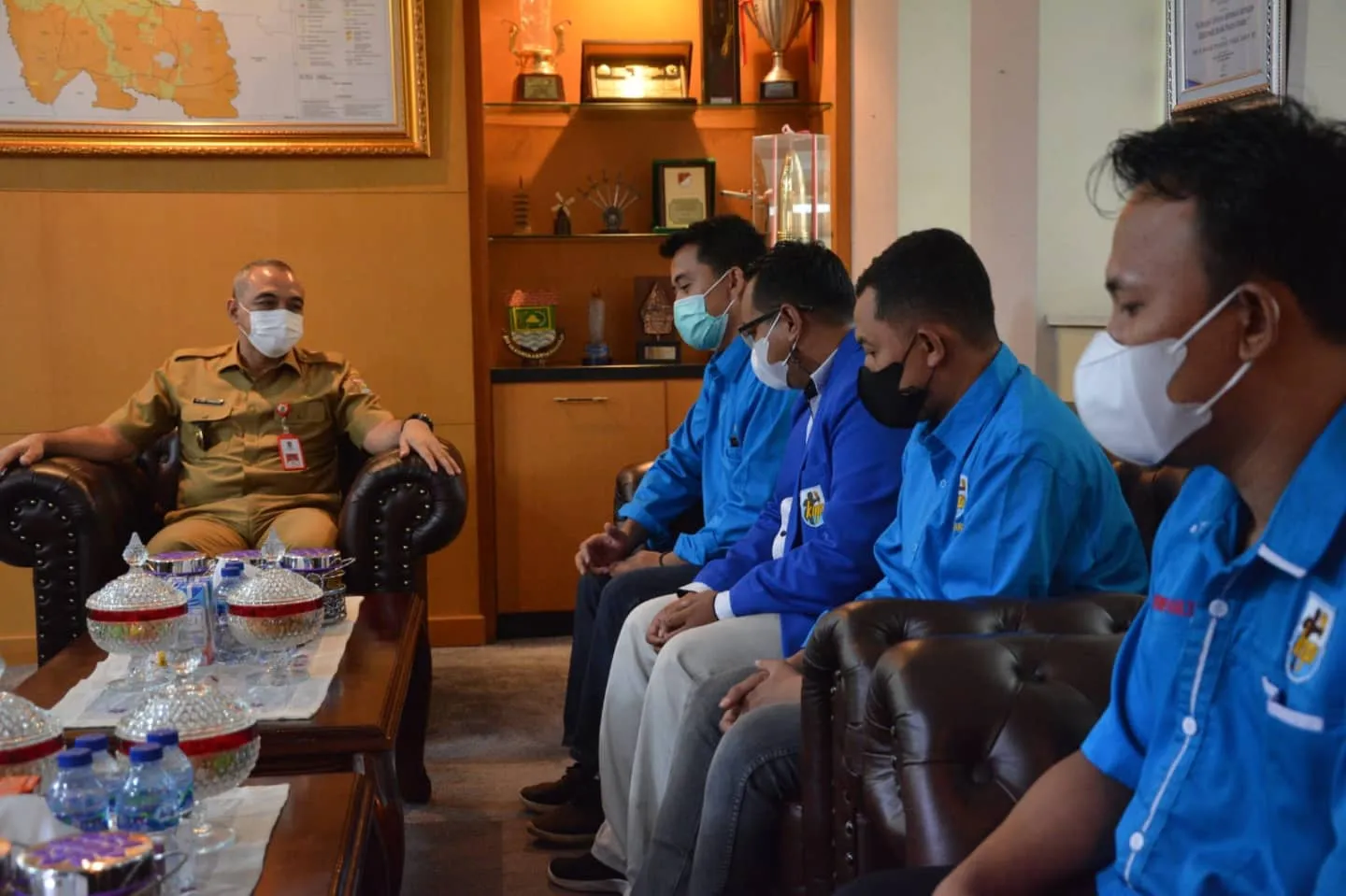 Berita Banten, Berita Banten Hari Ini, Berita Banten Terbaru, Kabupaten Tangerang, Kabupaten Tangerang Hari Ini, Kabupaten Tangerang Terbaru, Peristiwa, Peristiwa Hari Ini, Peristiwa Terbaru, Berita Viral, Berita Viral Hari Ini, Berita Viral Terbaru: Zaki Ajak Pengurus KNPI Kembangkan Ekonomi Pemuda di Wilayah Pesisir