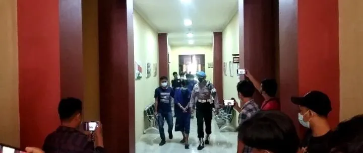 6 Buruh Ditetapkan Jadi Tersangka, Polda Banten Masih Cari 6 Buruh Lainnya