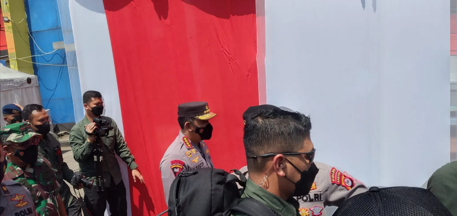 Berita Banten, Berita Banten Hari Ini, Berita Banten Terbaru, Serang, Serang Hari Ini, Serang Terbaru, Peristiwa, Peristiwa Hari Ini, Peristiwa Terbaru, Berita Viral, Berita Viral Hari Ini, Berita Viral Terbaru: Kapolri Tinjau Kesiapan Pospem di Rest Area KM 68 Tol Tangerang-Merak