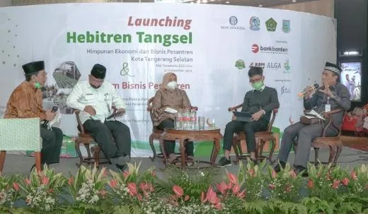 Berita Banten, Berita Banten Hari Ini, Berita Banten Terbaru, Serang, Serang Hari Ini, Serang Terbaru, Peristiwa, Peristiwa Hari Ini, Peristiwa Terbaru, Berita Viral, Berita Viral Hari Ini, Berita Viral Terbaru: Bersama Hebitren, Bank Banten Siap Dukung Pesantren