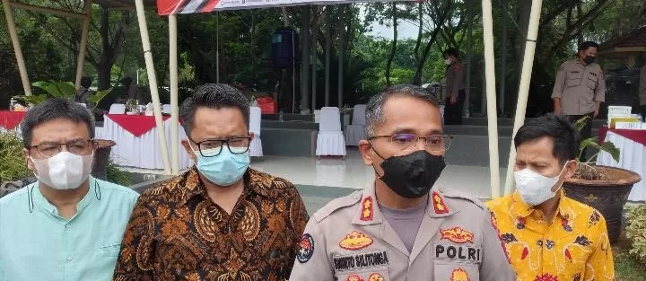 Berita Banten, Berita Banten Hari Ini, Berita Banten Terbaru, Serang, Serang Hari Ini, Serang Terbaru, Peristiwa, Peristiwa Hari Ini, Peristiwa Terbaru, Berita Viral, Berita Viral Hari Ini, Berita Viral Terbaru: Jelang Nataru, Pengawasan Peredaran Narkoba Diperketat