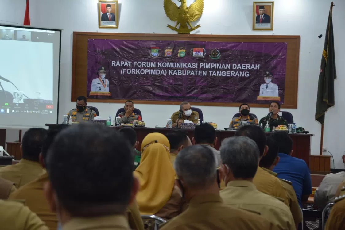 Antisipasi Nataru, Zaki Ingatkan Camat untuk Pantau Wilayah