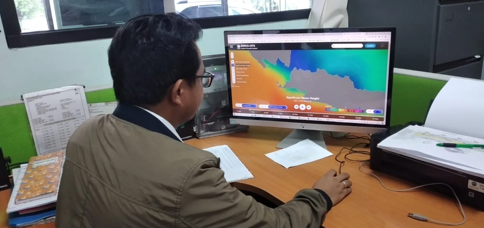 Berita Banten, Berita Banten Hari Ini, Berita Banten Terbaru, Serang, Serang Hari Ini, Serang Terbaru, Peristiwa, Peristiwa Hari Ini, Peristiwa Terbaru, Berita Viral, Berita Viral Hari Ini, Berita Viral Terbaru: BMKG: Pesisir Banten Banyak Terjadi Banjir Rob karena Pasang Maksimum
