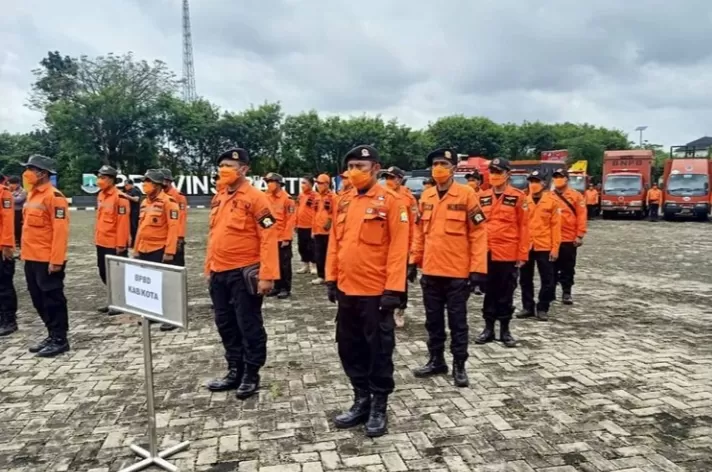 Terkait Potensi Tsunami di Cilegon, Warga Diimbau Tetap Tenang, BPBD Siaga 24 Jam