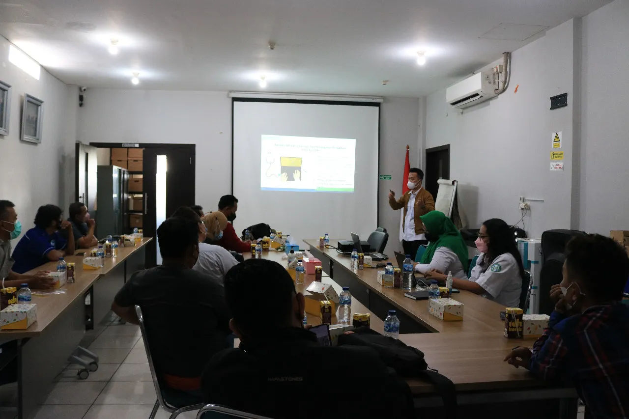 Berita Banten, Berita Banten Hari Ini, Berita Banten Terbaru, Kabupaten Tangerang, Kabupaten Tangerang Hari Ini, Kabupaten Tangerang Terbaru, Peristiwa, Peristiwa Hari Ini, Peristiwa Terbaru, Berita Viral, Berita Viral Hari Ini, Berita Viral Terbaru: Ajak Wartawan Ngopi, BPJS Kab. Tangerang Jelaskan JKN-KIS yang Perlu Diketahui Masyarakat