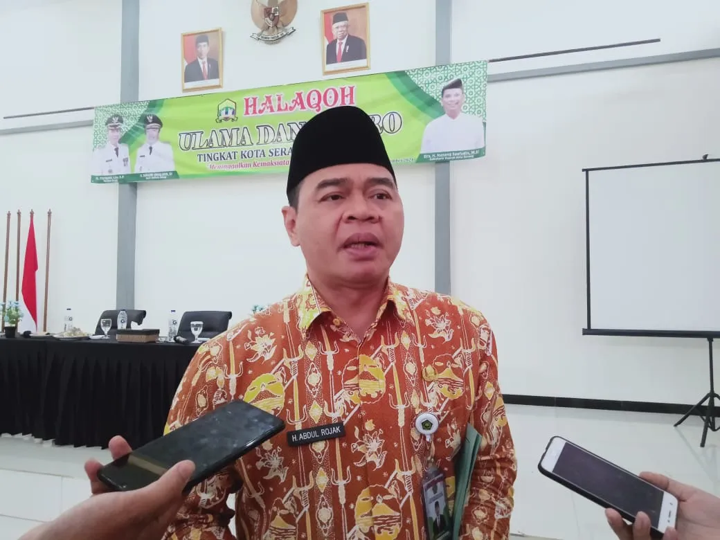 Berita Banten, Berita Banten Hari Ini, Berita Banten Terbaru, Serang, Serang Hari Ini, Serang Terbaru, Peristiwa, Peristiwa Hari Ini, Peristiwa Terbaru, Berita Viral, Berita Viral Hari Ini, Berita Viral Terbaru: Indeks Kerukunan Umat Beragama di Banten Masih Rendah