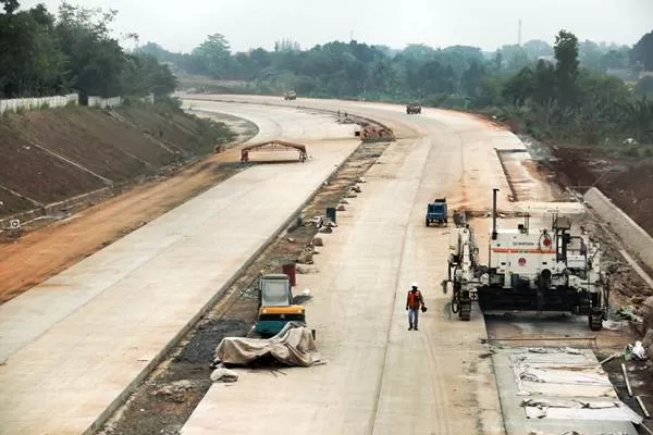 Pembangunan Tol Serbaraja Sudah 60 Persen, Nilai Investasi Diperkirakan Rp15 Triliun
