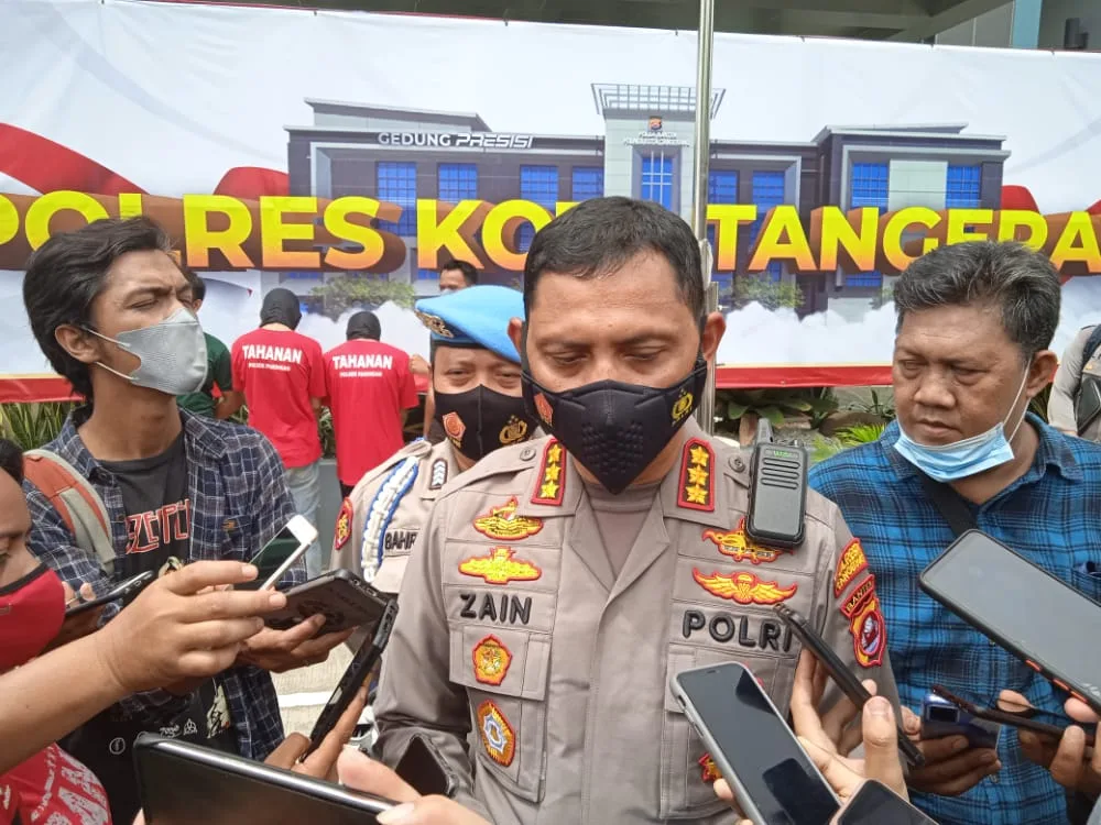 Berita Banten, Berita Banten Hari Ini, Berita Banten Terbaru, Kabupaten Tangerang, Kabupaten Tangerang Hari Ini, Kabupaten Tangerang Terbaru, Peristiwa, Peristiwa Hari Ini, Peristiwa Terbaru, Berita Viral, Berita Viral Hari Ini, Berita Viral Terbaru: Pengen Eksis, Geng Motor Bikin Onar dalam Kondisi Mabuk Diringkus Polisi