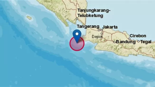 Berita Banten, Berita Banten Hari Ini, Berita Banten Terbaru, Kabupaten Tangerang, Kabupaten Tangerang Hari Ini, Kabupaten Tangerang Terbaru, Peristiwa, Peristiwa Hari Ini, Peristiwa Terbaru, Berita Viral, Berita Viral Hari Ini, Berita Viral Terbaru: Banten Diguncang Gempa, Getaran Terasa Hingga ke Bandung