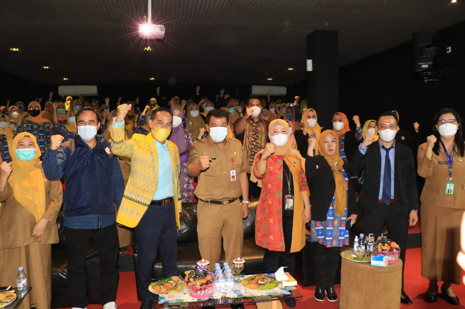 Maesyal: Kader Posyandu Adalah Benteng Kesehatan Masyarakat