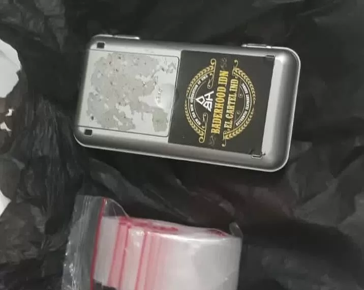 Berita Banten, Berita Banten Hari Ini, Berita Banten Terbaru, Serang, Serang Hari Ini, Serang Terbaru, Peristiwa, Peristiwa Hari Ini, Peristiwa Terbaru, Berita Viral, Berita Viral Hari Ini, Berita Viral Terbaru: Edarkan Tembakau Gorila, AS Ditangkap di Kantor J&T Merak