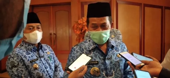 Berita Banten, Berita Banten Hari Ini, Berita Banten Terbaru, Serang, Serang Hari Ini, Serang Terbaru, Peristiwa, Peristiwa Hari Ini, Peristiwa Terbaru, Berita Viral, Berita Viral Hari Ini, Berita Viral Terbaru: Kasus Omicron Terus Melonjak, Walkot Serang: di Kota Serang Belum Ada