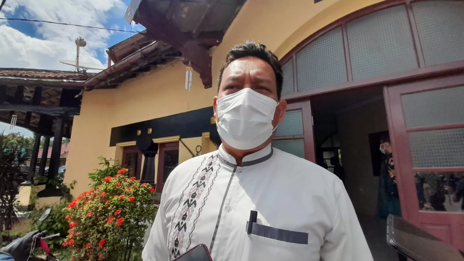 Berita Banten, Berita Banten Hari Ini, Berita Banten Terbaru, Serang, Serang Hari Ini, Serang Terbaru, Peristiwa, Peristiwa Hari Ini, Peristiwa Terbaru, Berita Viral, Berita Viral Hari Ini, Berita Viral Terbaru: Antisipasi Tawuran, Siswa di Kota Serang Dilarang Bawa HP ke Sekolah Jika Sudah PTM