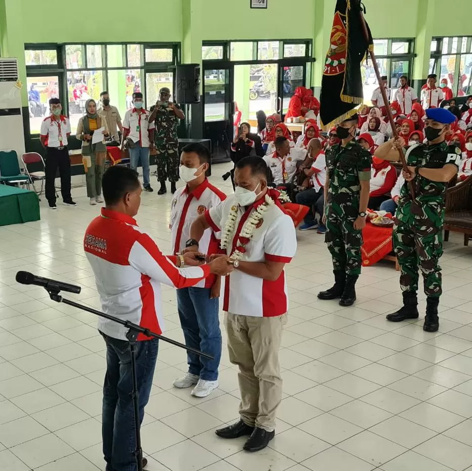 Berita, Berita Hari Ini, Berita Terbaru, Daerah, Daerah Hari Ini, CIMAHI Terbaru, Peristiwa, Peristiwa Hari Ini, Peristiwa Terbaru, Berita Viral, Berita Viral Hari Ini, Berita Viral Terbaru: Ketum SESAMA 2022–2026 Dikukuhkan