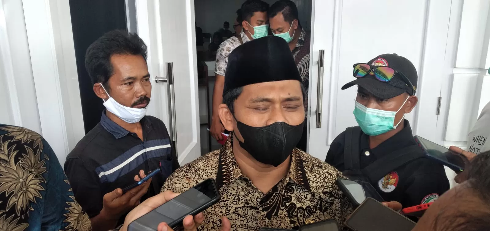 Berita Banten, Berita Banten Hari Ini, Berita Banten Terbaru, Serang, Serang Hari Ini, Serang Terbaru, Peristiwa, Peristiwa Hari Ini, Peristiwa Terbaru, Berita Viral, Berita Viral Hari Ini, Berita Viral Terbaru: Minta Kontribusi Pemprov, Camat Curug: Jangan Sampai KP3B Saja yang Indah