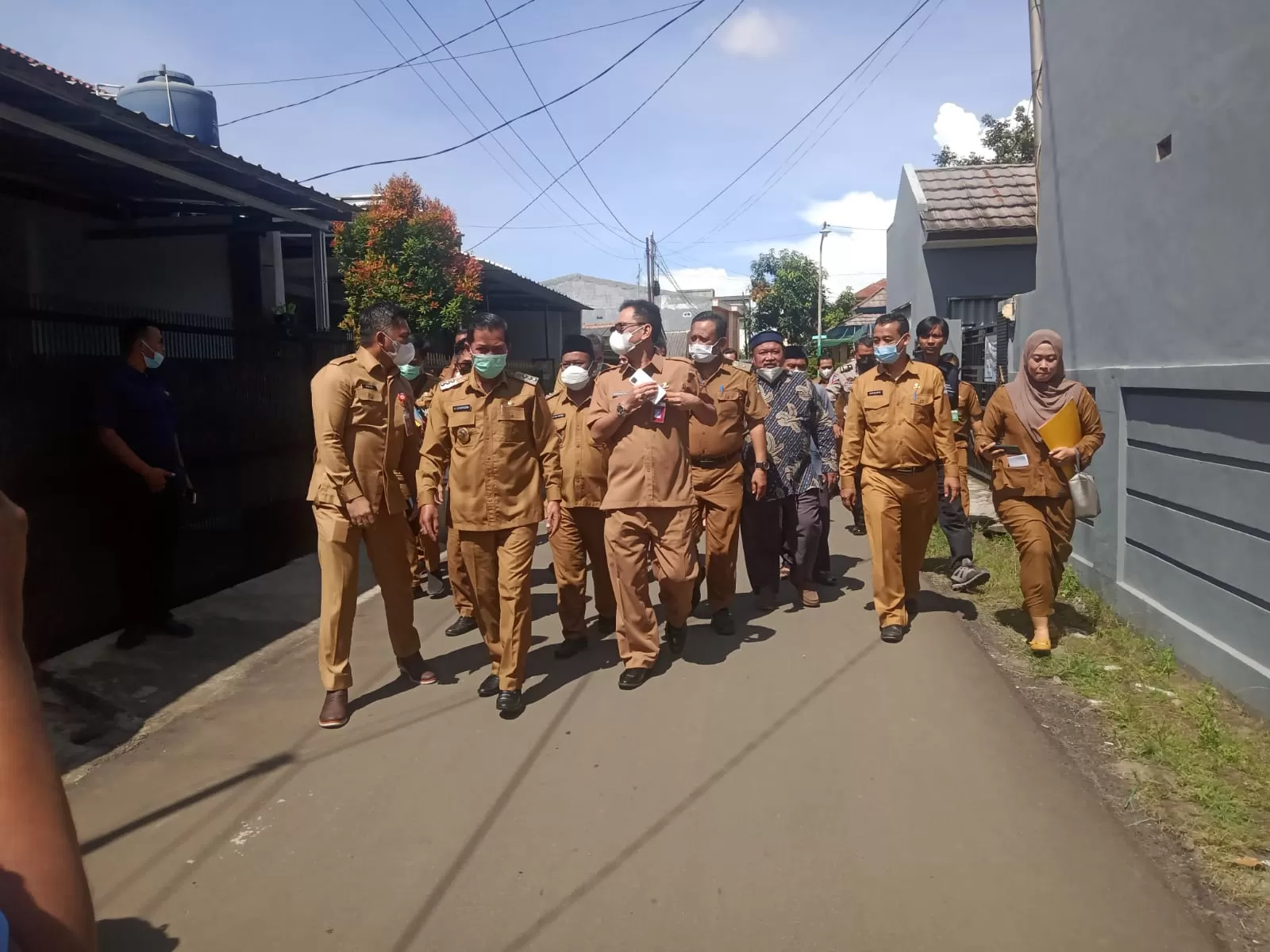 Berita Banten, Berita Banten Hari Ini, Berita Banten Terbaru, Serang, Serang Hari Ini, Serang Terbaru, Peristiwa, Peristiwa Hari Ini, Peristiwa Terbaru, Berita Viral, Berita Viral Hari Ini, Berita Viral Terbaru: Target Pemkot Serang: Pembangunan Semua Jalan dan Drainase Perumahan Selesai pada 2023