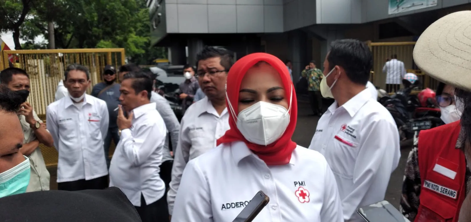 Satu-Satunya Daerah Tanpa Unit Donor Darah di Banten, Kota Serang Segera Bangun UDD