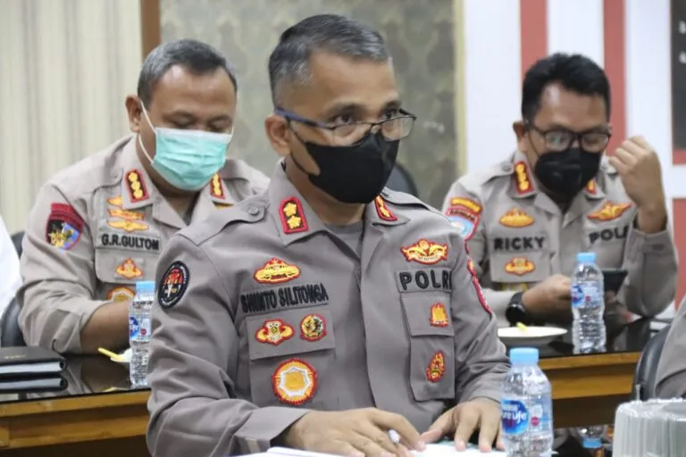 Tabrakan Beruntun di Balikpapan, Ada 2 Warga Cilegon