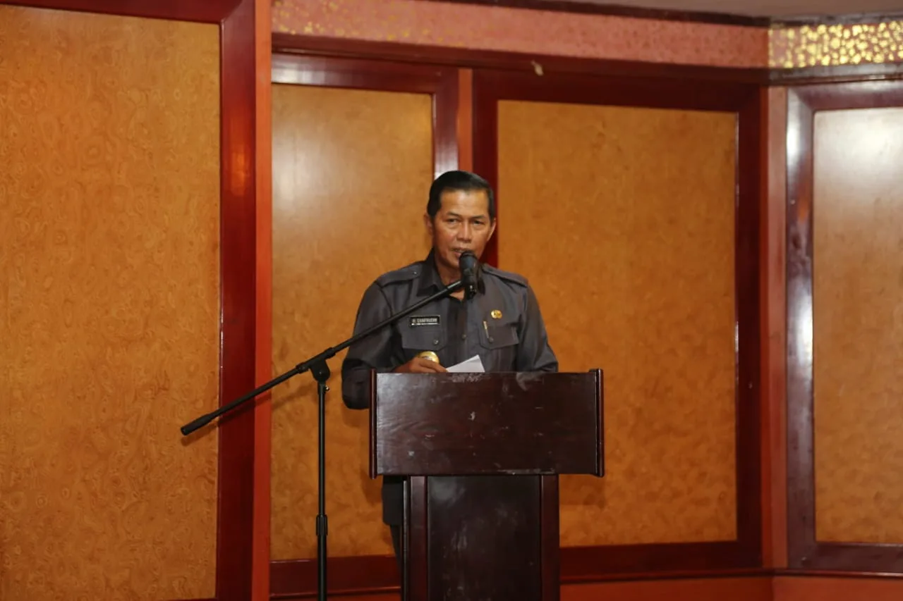 RKPD di Akhir Jabatan, Walkot Serang Minta Jangan Banyak Seremonial