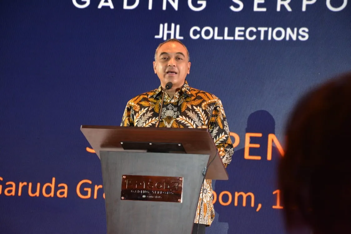Berita Banten, Berita Banten Hari Ini, Berita Banten Terbaru, Kabupaten Tangerang, Kabupaten Tangerang Hari Ini, Kabupaten Tangerang Terbaru, Peristiwa, Peristiwa Hari Ini, Peristiwa Terbaru, Berita Viral, Berita Viral Hari Ini, Berita Viral Terbaru: Zaki Hadiri Soft Opening Hotel Episode Gading Serpong