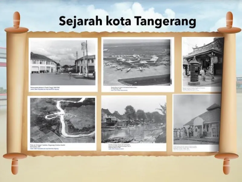 Berita Banten, Berita Banten Hari Ini, Berita Banten Terbaru, Berita Sejarah, Berita Sejarah Hari Ini, Berita Sejarah Terbaru, Peristiwa, Peristiwa Hari Ini, Peristiwa Terbaru, Berita Viral, Berita Viral Hari Ini, Berita Viral Terbaru: Sejarah Pasar Lama Kota Tangerang