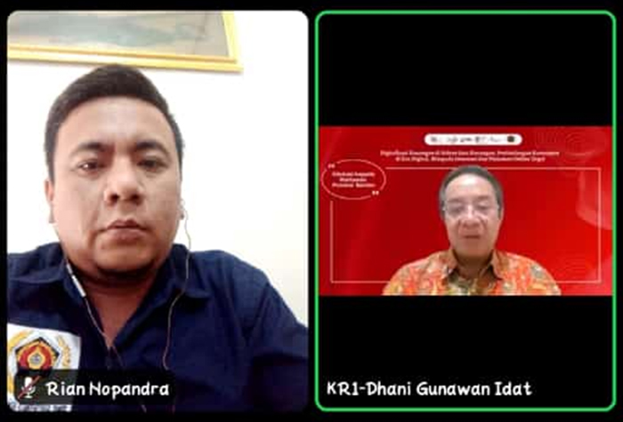 OJK dan PWI Banten Bersinergi Ajak Jurnalis Melek Edukasi Keuangan