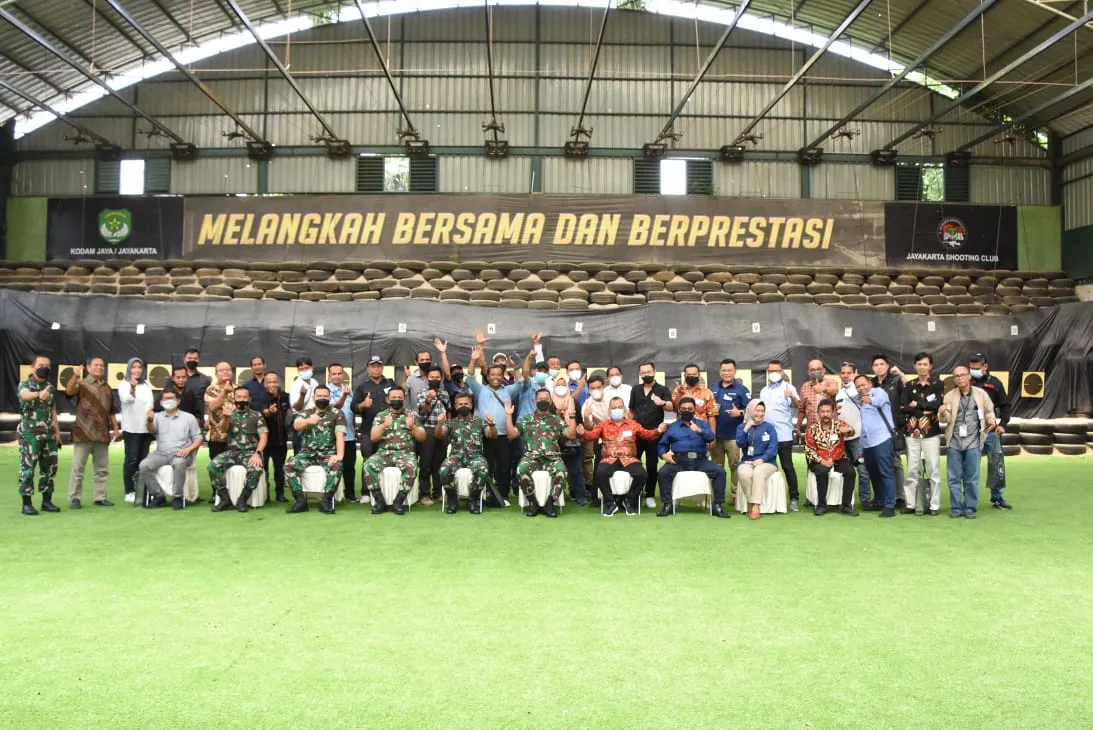 Berita, Berita Hari Ini, Berita Terbaru, Nasional, Jakarta Hari Ini, Nasional Terbaru, Peristiwa, Peristiwa Hari Ini, Peristiwa Terbaru, Berita Viral, Berita Viral Hari Ini, Berita Viral Terbaru: Pangdam Jaya Ngopi Bareng Insan Media