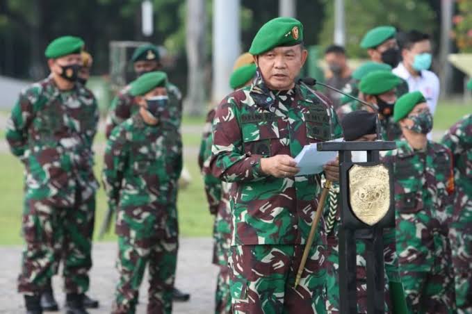 Habib Umar Alhamid: Ada yang Tidak Suka pada Kedekatan TNI dengan Rakyat