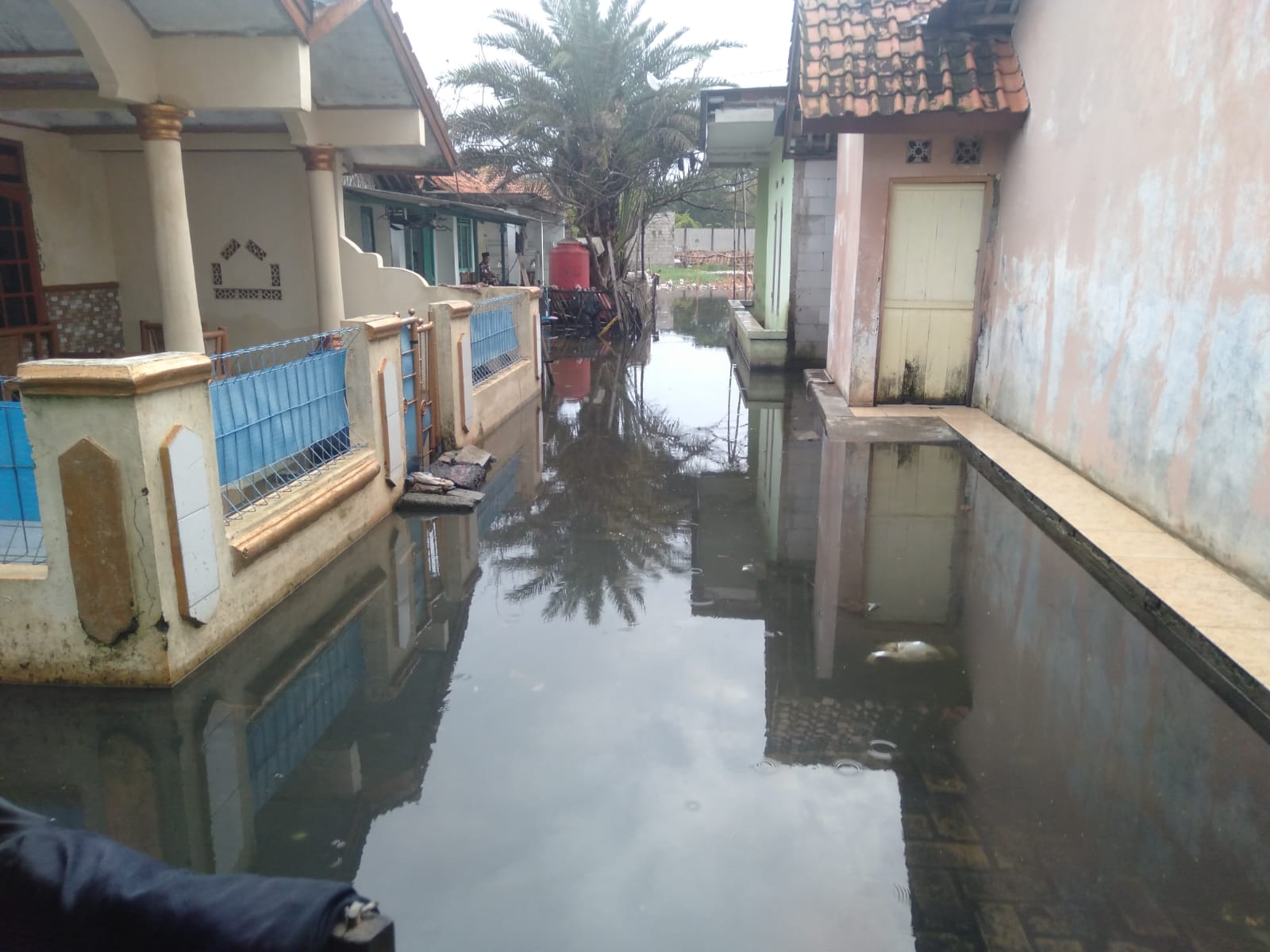 Air Datang Lagi, Penderitaan Korban Banjir Warga Kampung Gaga Berjilid-jilid