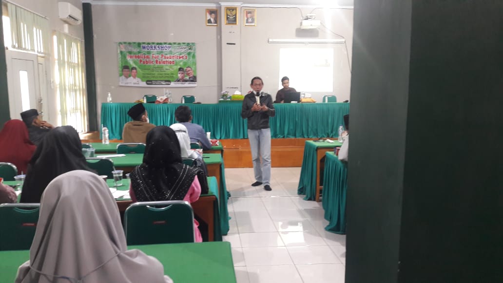 ICMI Banten Gelar Workshop untuk Humas Pesantren di Banten
