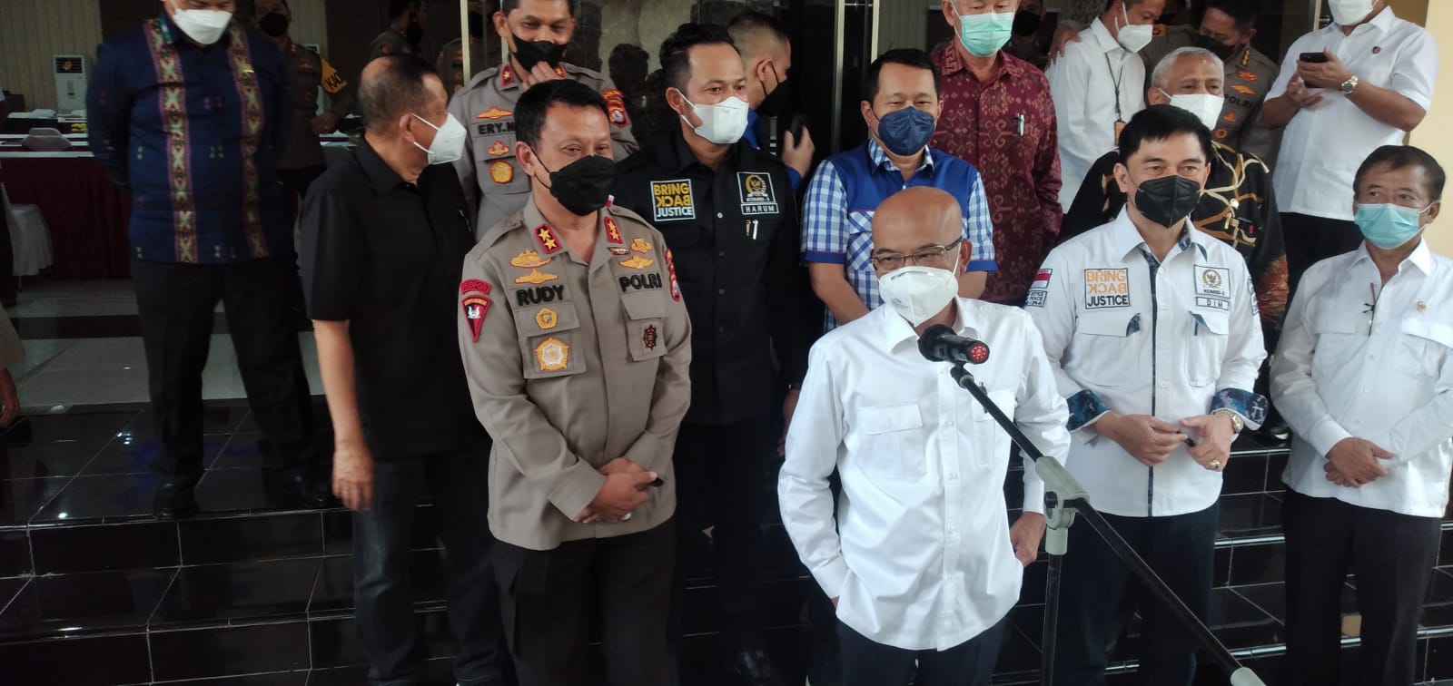 Mudik Lebaran 2022, Kapolda Banten Prediksi Sekitar 1 Jutaan Kendaraan Akan Menyebrang ke Bakauheni