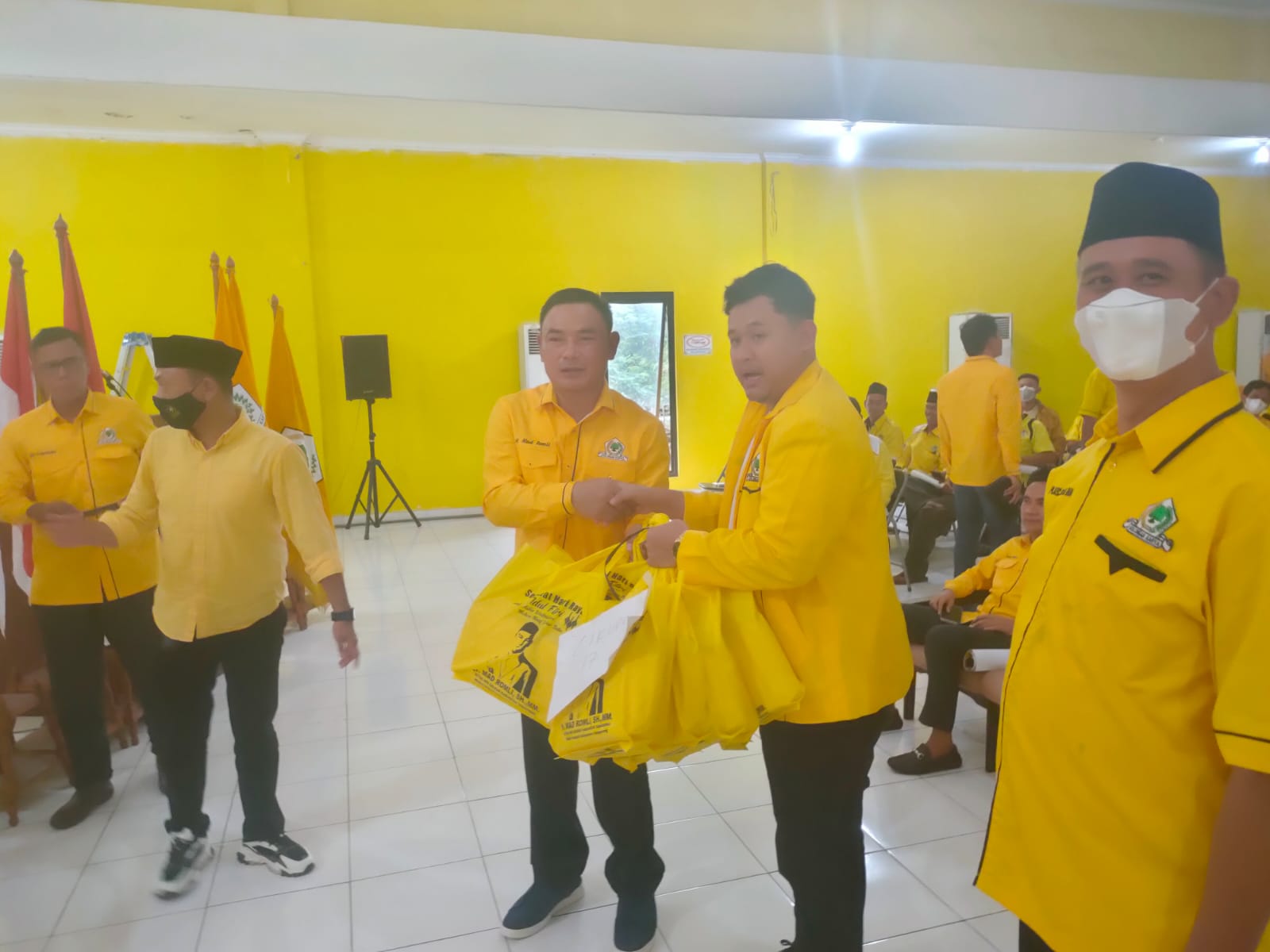 Golkar Kabupaten Tangerang Fokus Menangkan Pileg Dan Pilpres Serentak 2024