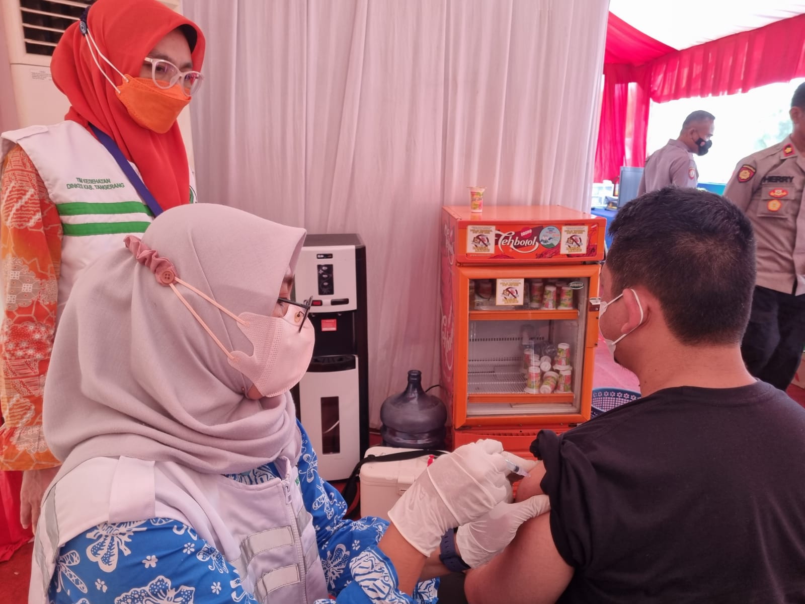 Dinas Kesehatan Kabupaten Tangerang Siapkan 10 Titik Posko Kesehatan