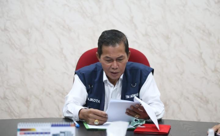 Kantor OPD Pemkot Serang Digeledah Kejaksaan, Walikota Serang Ngaku Gak Tau