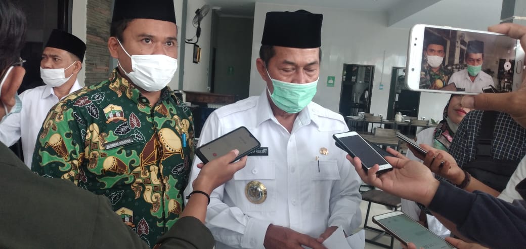 Ditanya Soal PJ Gubernur Banten, Walikota Serang Pilih Al Muktabar