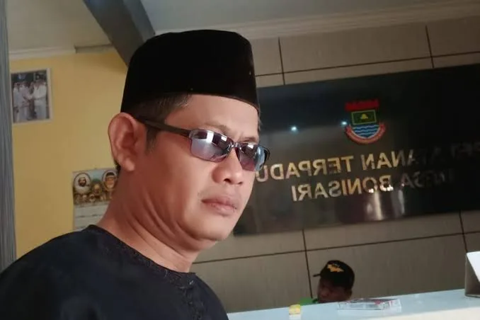 Mantan Kades Bonisari Buron, Kejaksaan Terbitkan Surat Pencekalan Sutisna