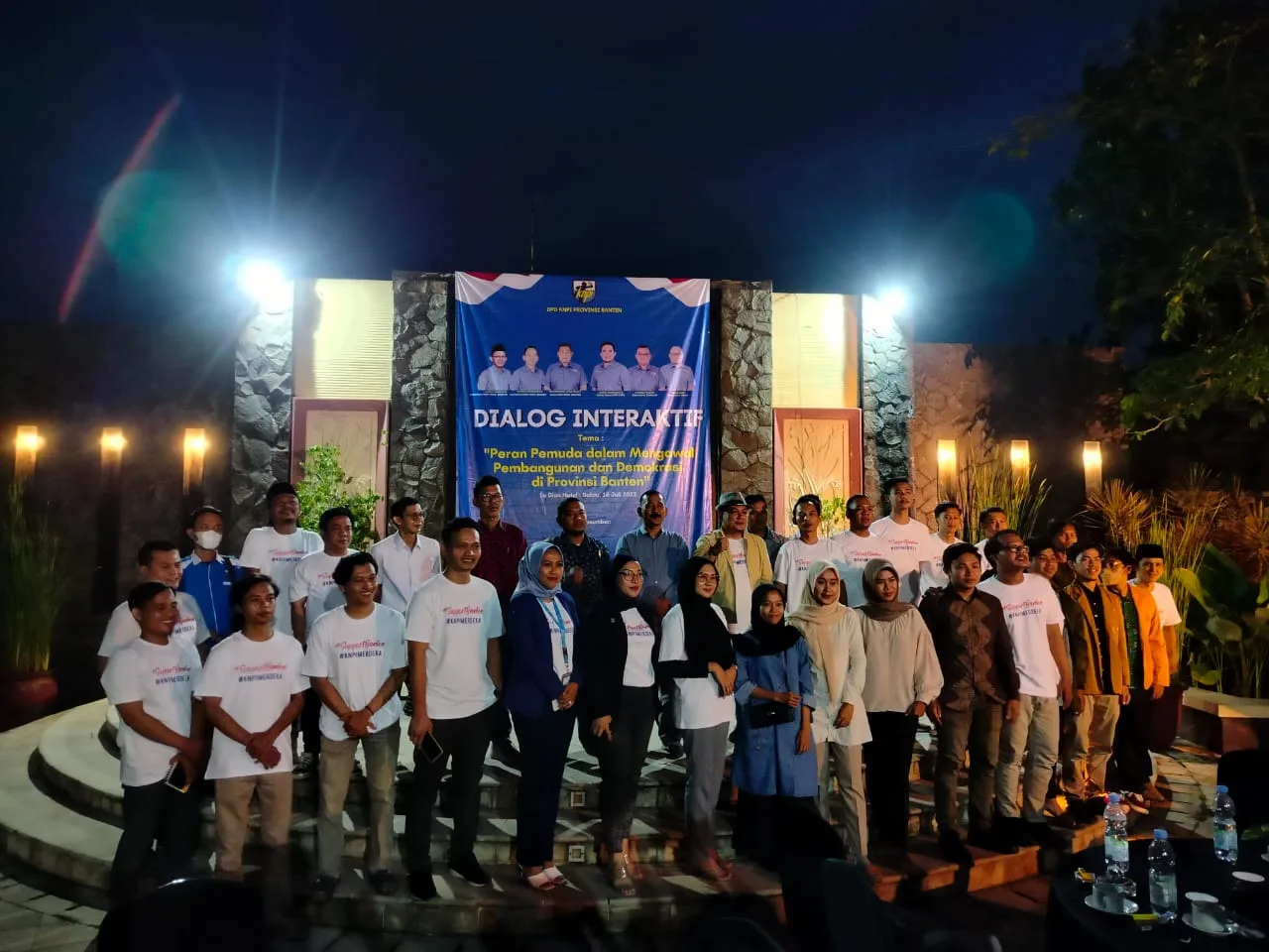Ini Program Unggulan KNPI Banten di Bawah Kepemimpinan Dwi Nopriadi